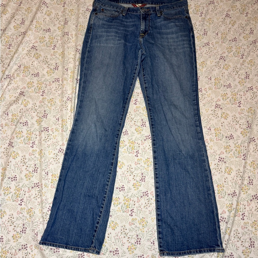 Classic Blue Women's Jeans